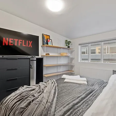 Possible Location-laugavegur Luxury Loft Hébergement de vacances Reykjavik