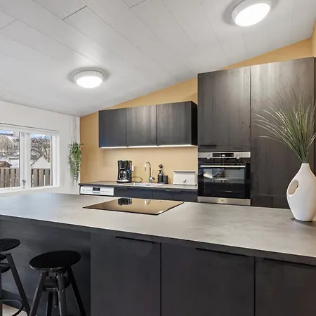 Possible Location-laugavegur Luxury Loft Hébergement de vacances Reykjavik
