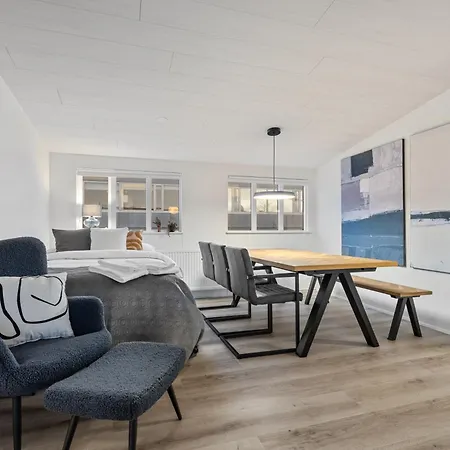 Hébergement de vacances Possible Location-laugavegur Luxury Loft Reykjavik