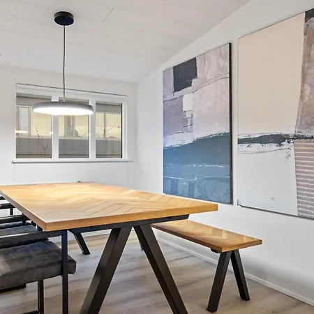 Hébergement de vacances Possible Location-laugavegur Luxury Loft Reykjavik