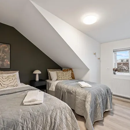 Possible Location-laugavegur Luxury Loft *